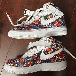 Nike Air Force 1 high top